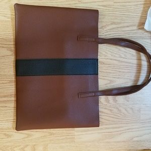 Vince Camuto vegan leather purse